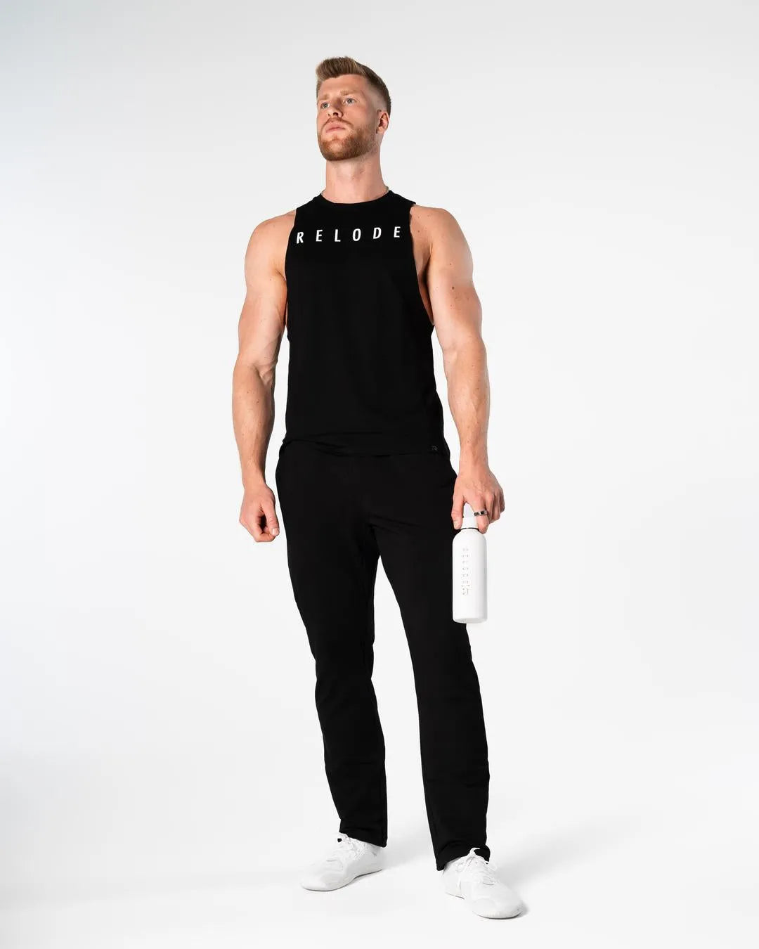 Tactical Tank - Black